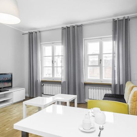 Warsaw Old Town Apartments By Noclegi Renters Exterior foto